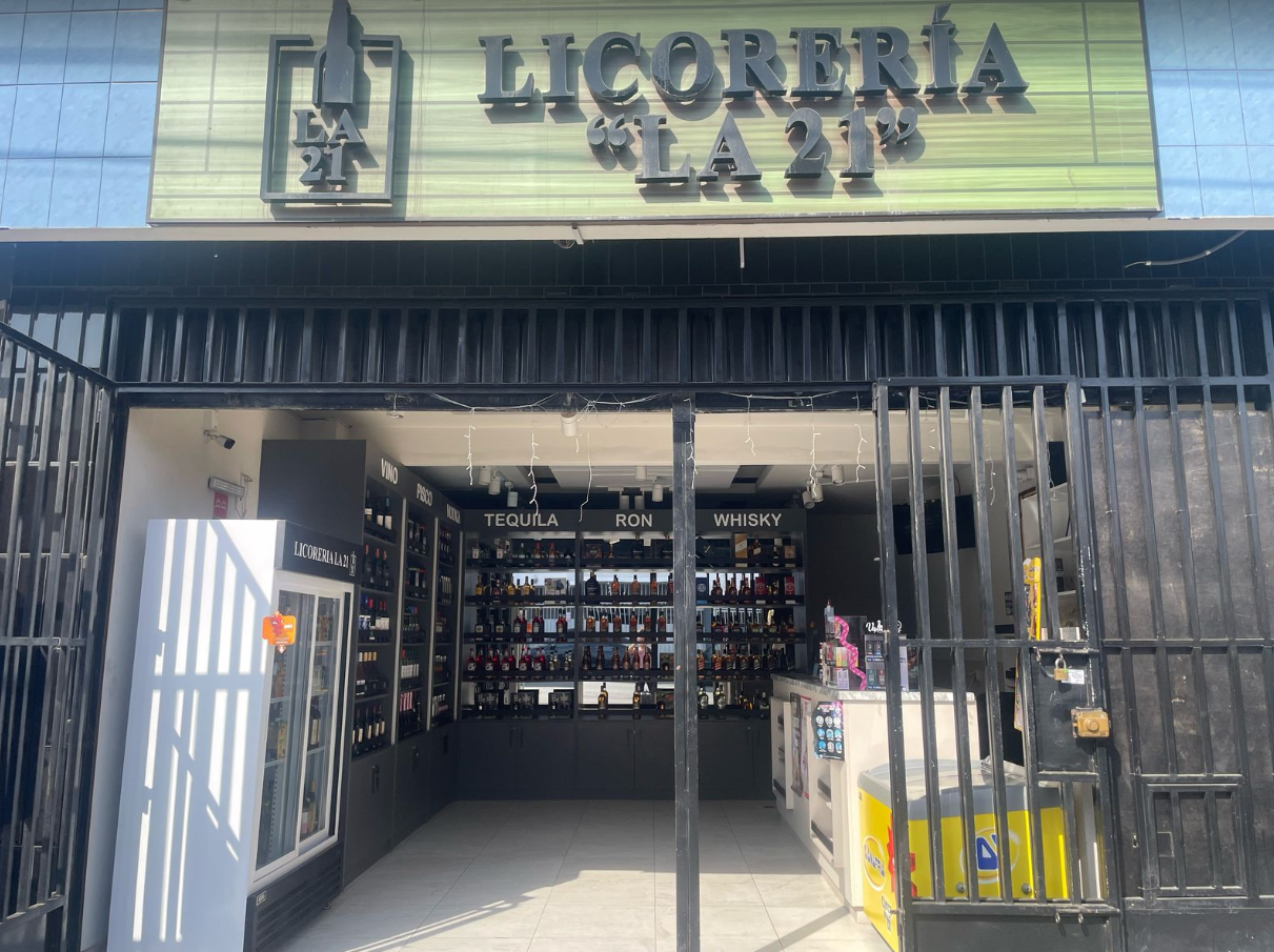 Licorería 21